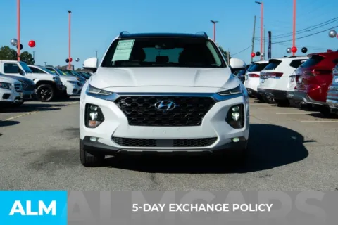 More photos of 2019 Hyundai Santa Fe Ultimate at ALM Hyundai Athens, GA