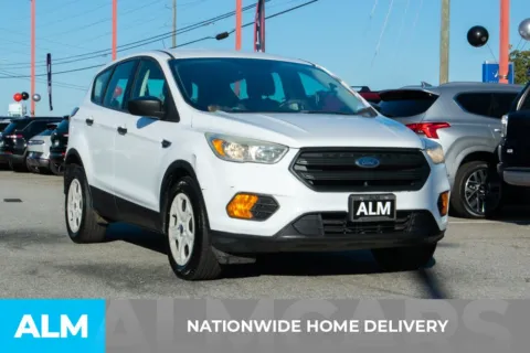 More photos of 2017 Ford Escape S at ALM Hyundai Athens, GA