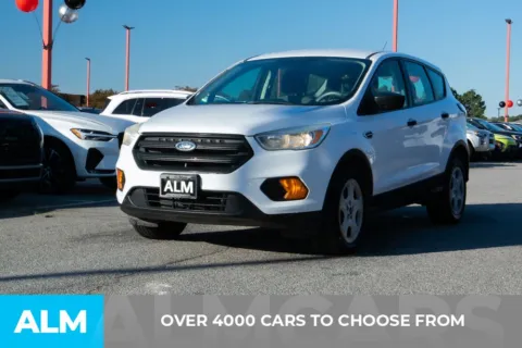 Another view of 2017 Ford Escape S for sale in Athens, GA at ALM Hyundai Athens