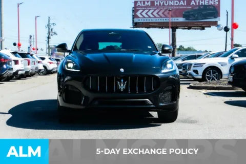More photos of 2023 Maserati Grecale GT at ALM Hyundai Athens, GA