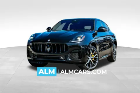 Black 2023 Maserati Grecale GT for sale in Athens, GA
