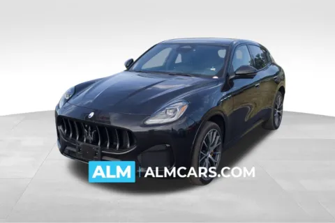 Black 2023 Maserati Grecale GT for sale in Athens, GA