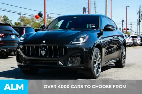 Another view of 2023 Maserati Grecale GT for sale in Athens, GA at ALM Hyundai Athens