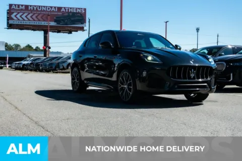 More photos of 2023 Maserati Grecale GT at ALM Hyundai Athens, GA