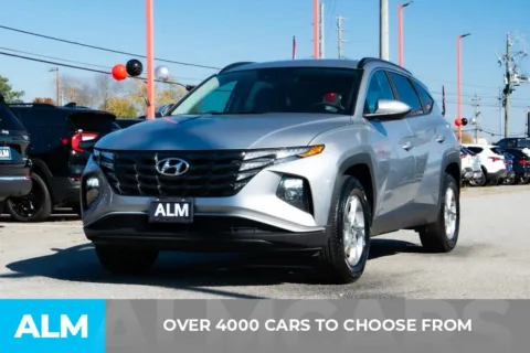 Another view of 2024 Hyundai Tucson SEL for sale in Athens, GA at ALM Hyundai Athens