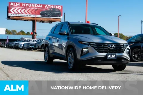More photos of 2024 Hyundai Tucson SEL at ALM Hyundai Athens, GA