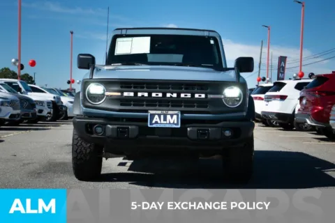 More photos of 2023 Ford Bronco Black Diamond at ALM Hyundai Athens, GA