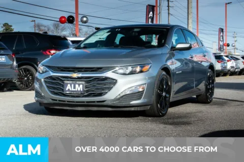 Another view of 2023 Chevrolet Malibu LT for sale in Athens, GA at ALM Hyundai Athens