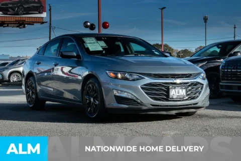 More photos of 2023 Chevrolet Malibu LT at ALM Hyundai Athens, GA