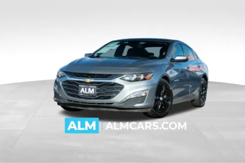 Gray 2023 Chevrolet Malibu LT for sale in Athens, GA