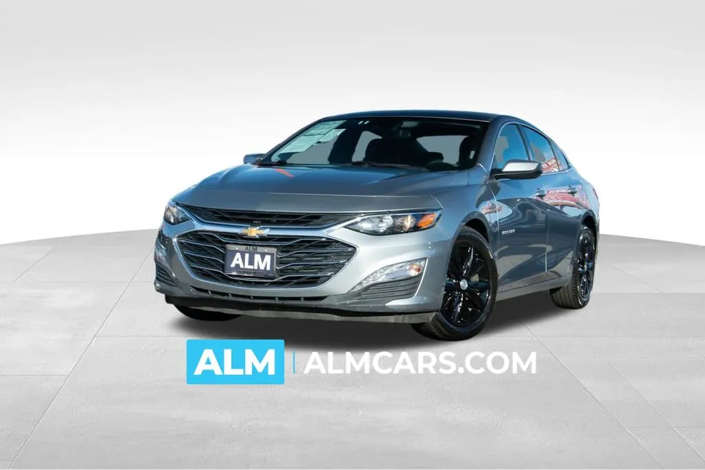 Gray 2023 Chevrolet Malibu LT for sale in Athens, GA