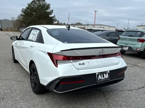Another view of 2026 Hyundai Elantra SEL Sport for sale in Athens, GA at ALM Hyundai Athens