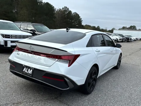 More photos of 2026 Hyundai Elantra SEL Sport at ALM Hyundai Athens, GA