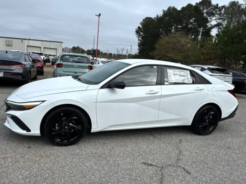Photos of 2026 Hyundai Elantra SEL Sport for sale in Athens, GA at ALM Hyundai Athens