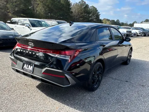 More photos of 2026 Hyundai Elantra SEL Sport at ALM Hyundai Athens, GA