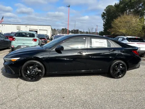 Photos of 2026 Hyundai Elantra SEL Sport for sale in Athens, GA at ALM Hyundai Athens
