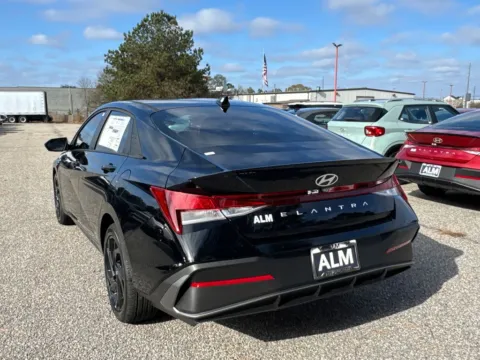 Another view of 2026 Hyundai Elantra SEL Sport for sale in Athens, GA at ALM Hyundai Athens