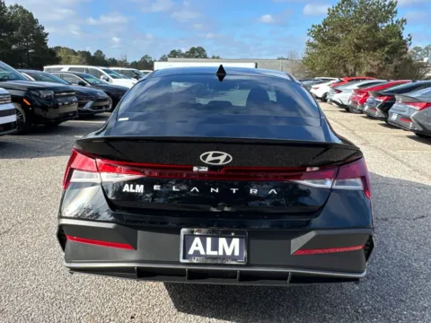 More photos of 2026 Hyundai Elantra SEL Sport at ALM Hyundai Athens, GA