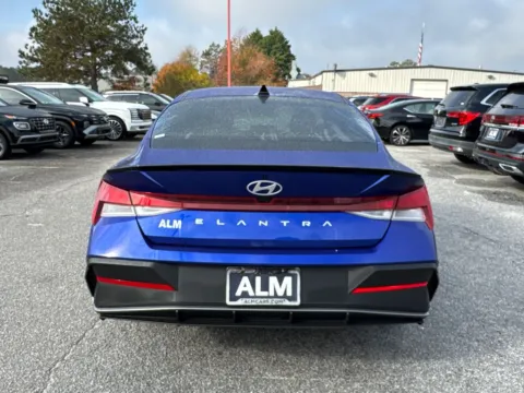 More photos of 2026 Hyundai Elantra SEL Sport at ALM Hyundai Athens, GA