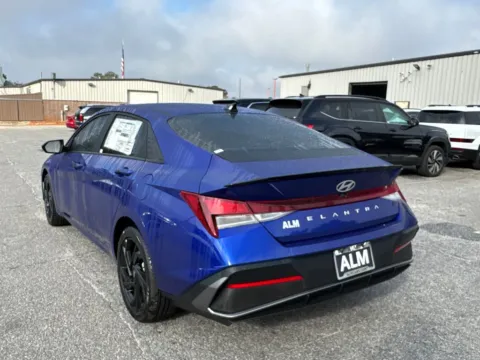 Another view of 2026 Hyundai Elantra SEL Sport for sale in Athens, GA at ALM Hyundai Athens
