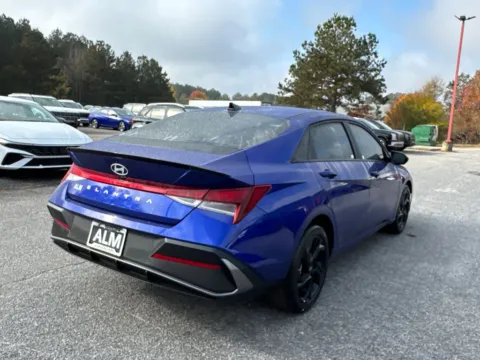 More photos of 2026 Hyundai Elantra SEL Sport at ALM Hyundai Athens, GA