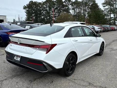More photos of 2026 Hyundai Elantra SEL Sport at ALM Hyundai Athens, GA