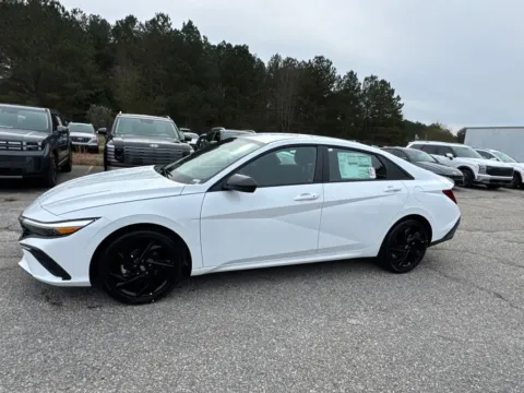 Photos of 2026 Hyundai Elantra SEL Sport for sale in Athens, GA at ALM Hyundai Athens