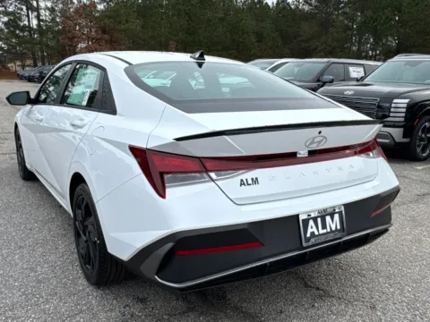 Another view of 2026 Hyundai Elantra SEL Sport for sale in Athens, GA at ALM Hyundai Athens