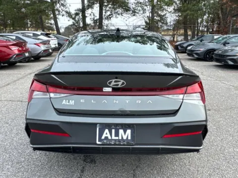 More photos of 2026 Hyundai Elantra SEL Sport at ALM Hyundai Athens, GA