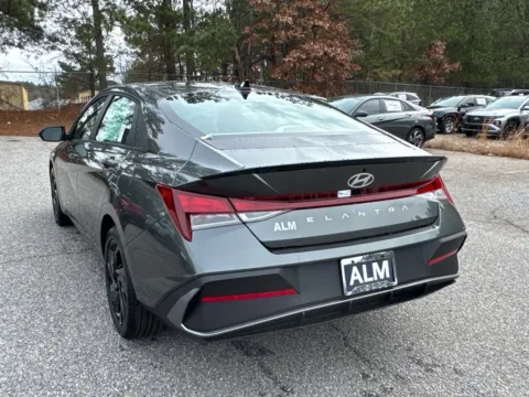 Another view of 2026 Hyundai Elantra SEL Sport for sale in Athens, GA at ALM Hyundai Athens