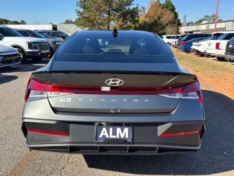 More photos of 2026 Hyundai Elantra SEL Sport at ALM Hyundai Athens, GA