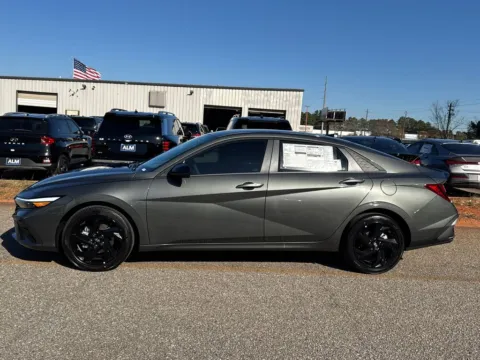 Photos of 2026 Hyundai Elantra SEL Sport for sale in Athens, GA at ALM Hyundai Athens