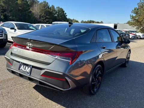 More photos of 2026 Hyundai Elantra SEL Sport at ALM Hyundai Athens, GA