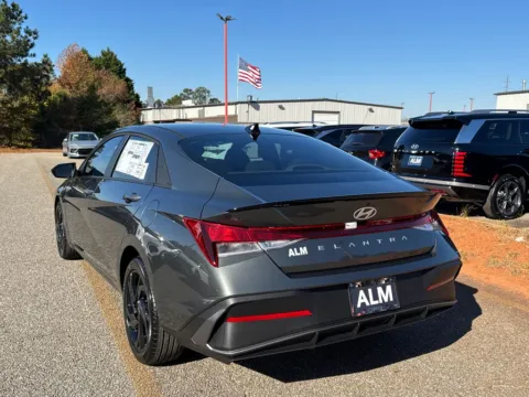 Another view of 2026 Hyundai Elantra SEL Sport for sale in Athens, GA at ALM Hyundai Athens