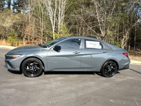 Photos of 2026 Hyundai Elantra SEL Sport for sale in Athens, GA at ALM Hyundai Athens