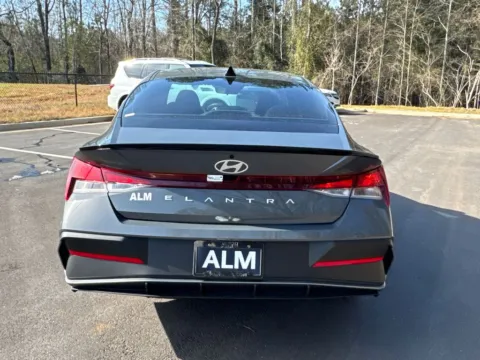 More photos of 2026 Hyundai Elantra SEL Sport at ALM Hyundai Athens, GA