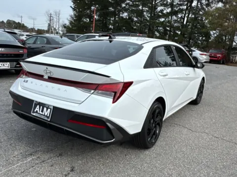 More photos of 2026 Hyundai Elantra SEL Sport at ALM Hyundai Athens, GA