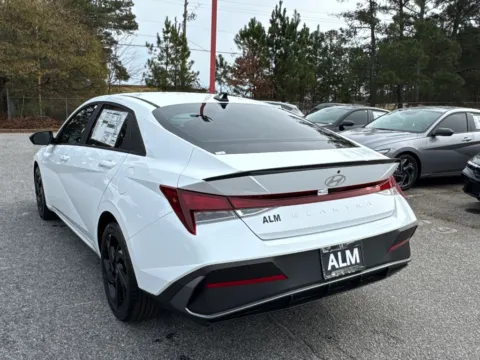 Another view of 2026 Hyundai Elantra SEL Sport for sale in Athens, GA at ALM Hyundai Athens