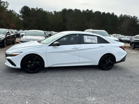 Photos of 2026 Hyundai Elantra SEL Sport for sale in Athens, GA at ALM Hyundai Athens