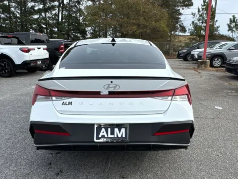 More photos of 2026 Hyundai Elantra SEL Sport at ALM Hyundai Athens, GA
