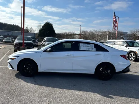 Photos of 2026 Hyundai Elantra SEL Sport for sale in Athens, GA at ALM Hyundai Athens