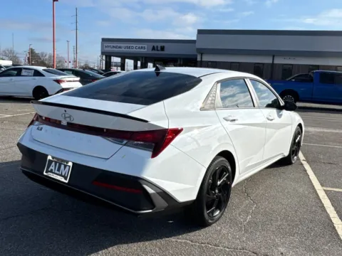 More photos of 2026 Hyundai Elantra SEL Sport at ALM Hyundai Athens, GA