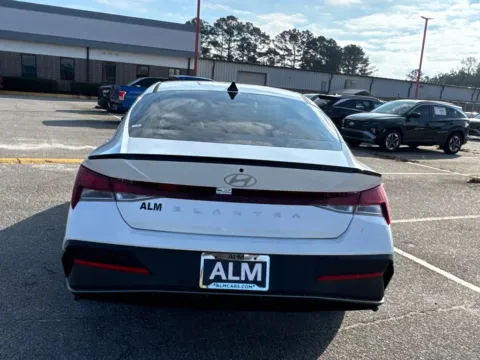 More photos of 2026 Hyundai Elantra SEL Sport at ALM Hyundai Athens, GA