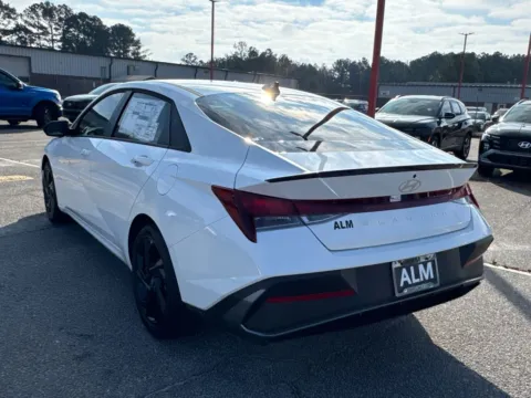Another view of 2026 Hyundai Elantra SEL Sport for sale in Athens, GA at ALM Hyundai Athens