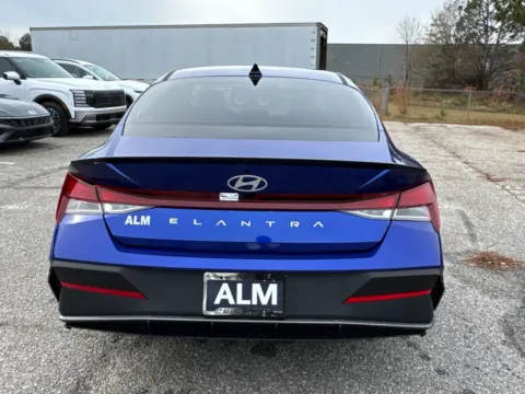 More photos of 2026 Hyundai Elantra SEL Sport at ALM Hyundai Athens, GA
