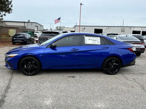 Photos of 2026 Hyundai Elantra SEL Sport for sale in Athens, GA at ALM Hyundai Athens