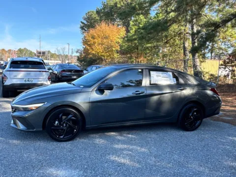 Photos of 2026 Hyundai Elantra SEL Sport for sale in Athens, GA at ALM Hyundai Athens