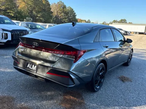 More photos of 2026 Hyundai Elantra SEL Sport at ALM Hyundai Athens, GA