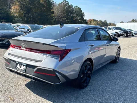 More photos of 2026 Hyundai Elantra SEL Sport at ALM Hyundai Athens, GA