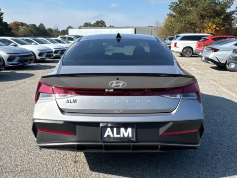 More photos of 2026 Hyundai Elantra SEL Sport at ALM Hyundai Athens, GA